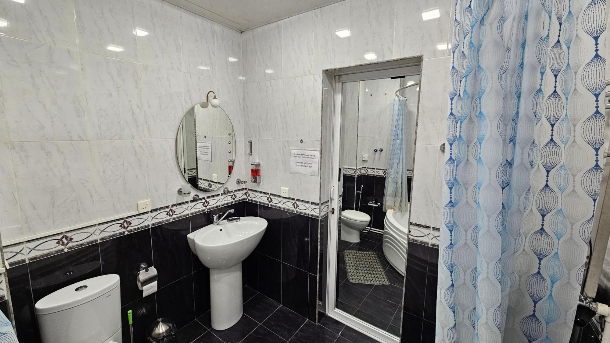 Bulvar Apart Baku Exterior foto