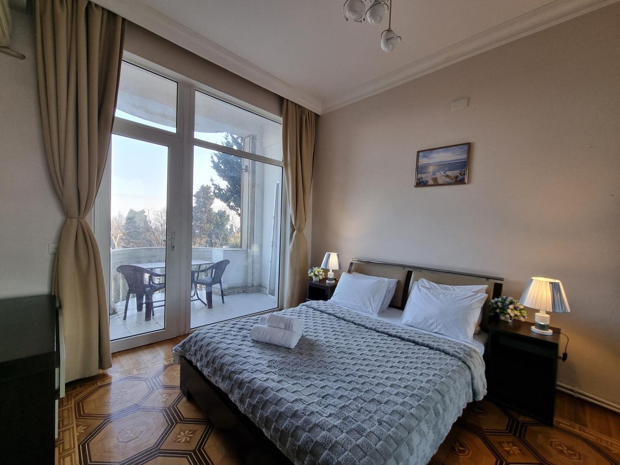 Bulvar Apart Baku Exterior foto
