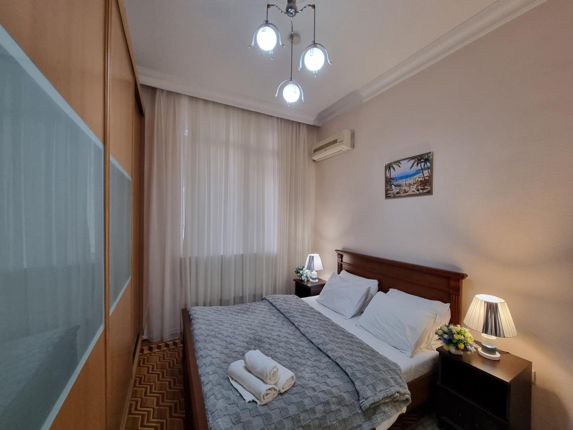 Bulvar Apart Baku Exterior foto