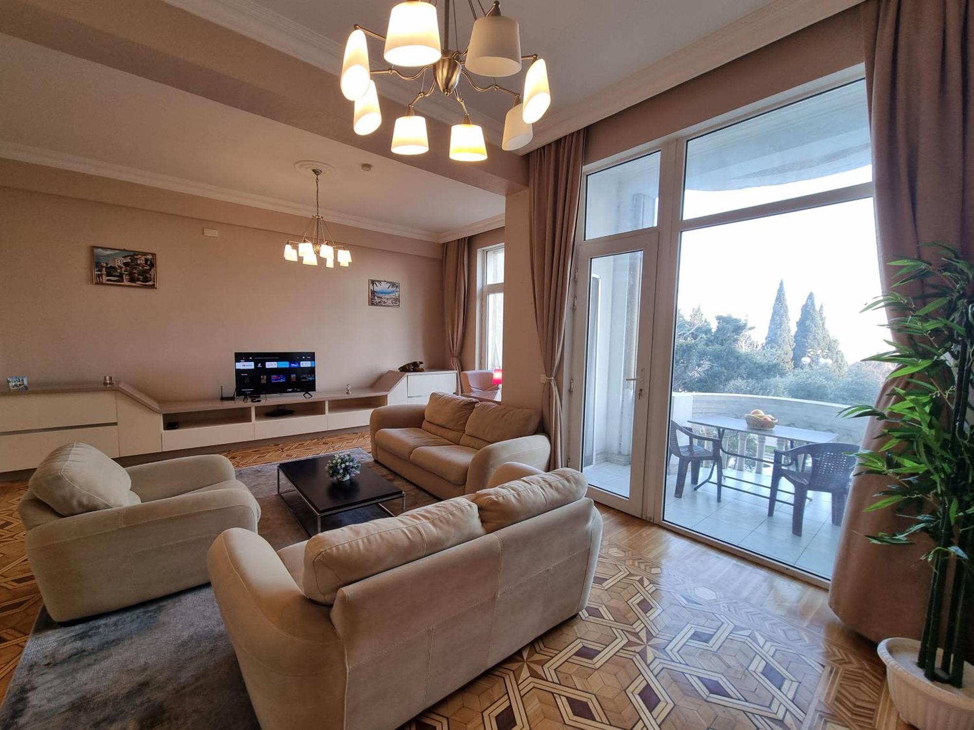Bulvar Apart Baku Exterior foto