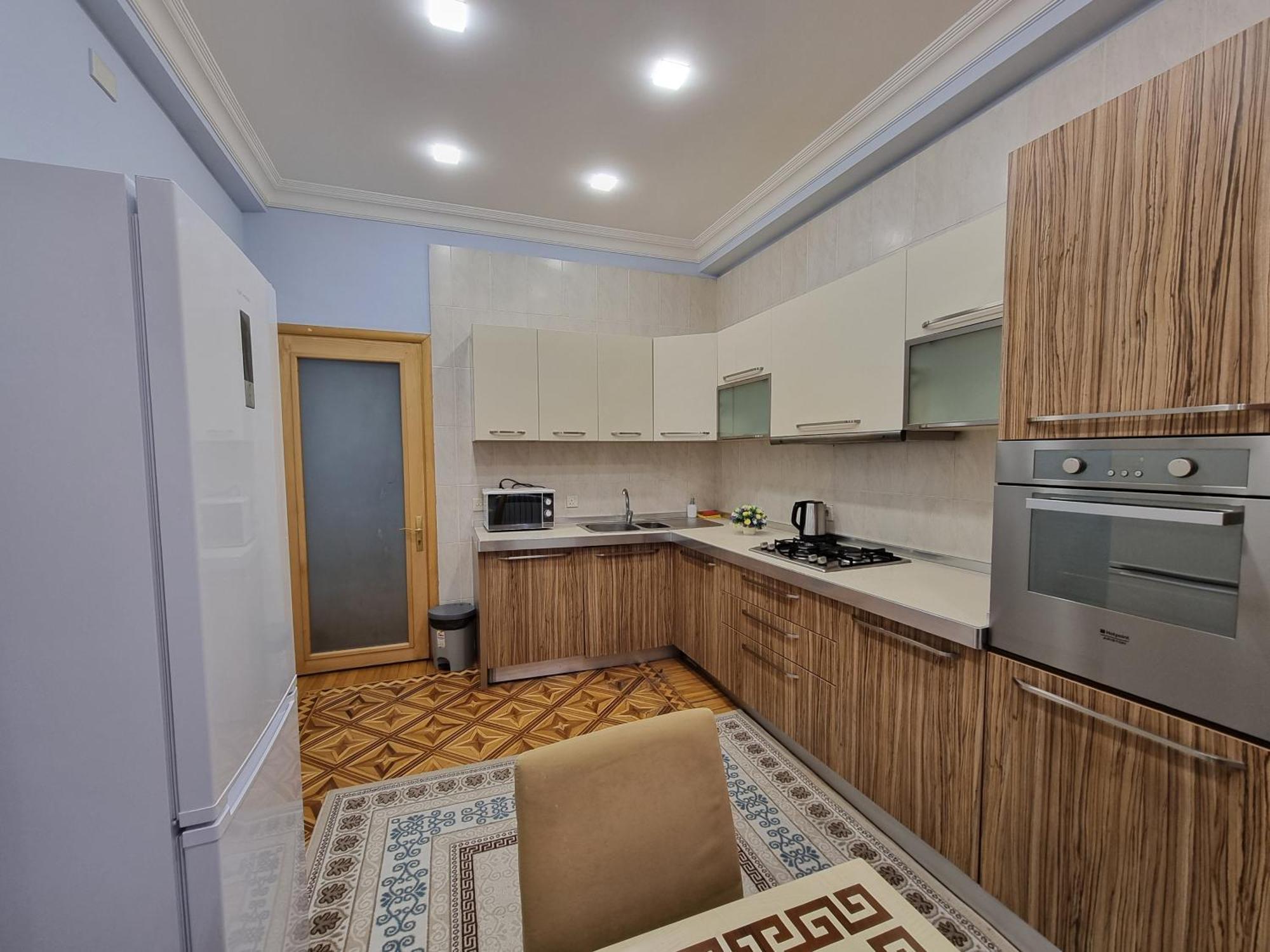 Bulvar Apart Baku Exterior foto